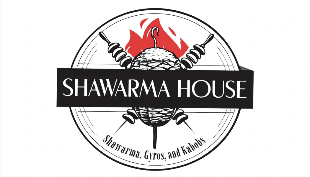 Shawarma House Business Card