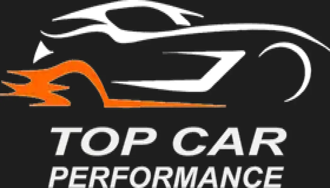 Top Car Performance Business Card