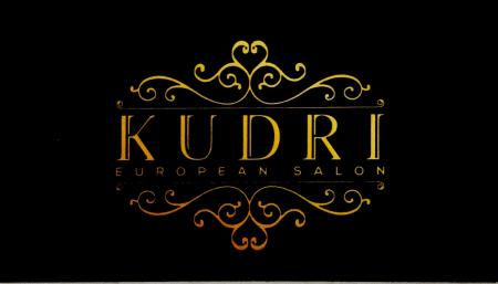 Olga Kudri Salon Business Card